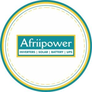 afriipower solar invertr ups and batteries lagos
