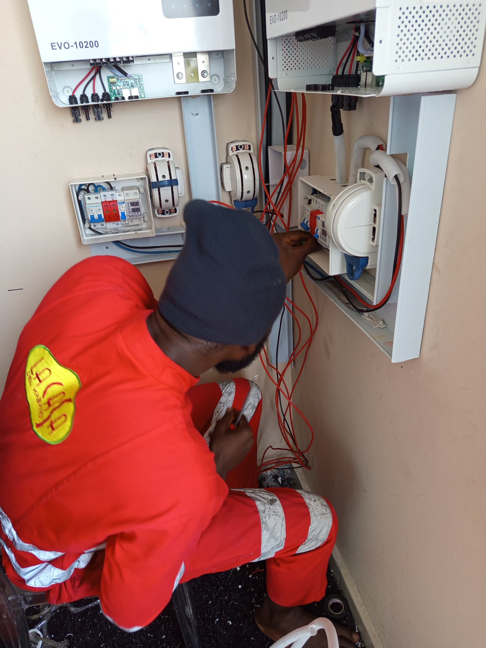 solar power installation company lagos nigeria